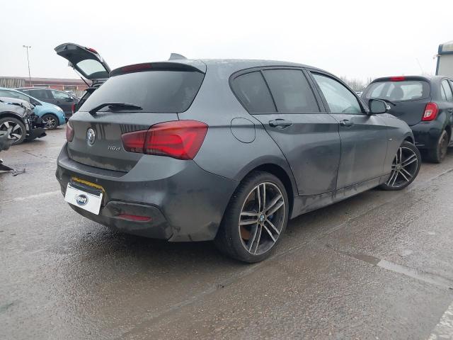 2018 BMW 118D M SPO