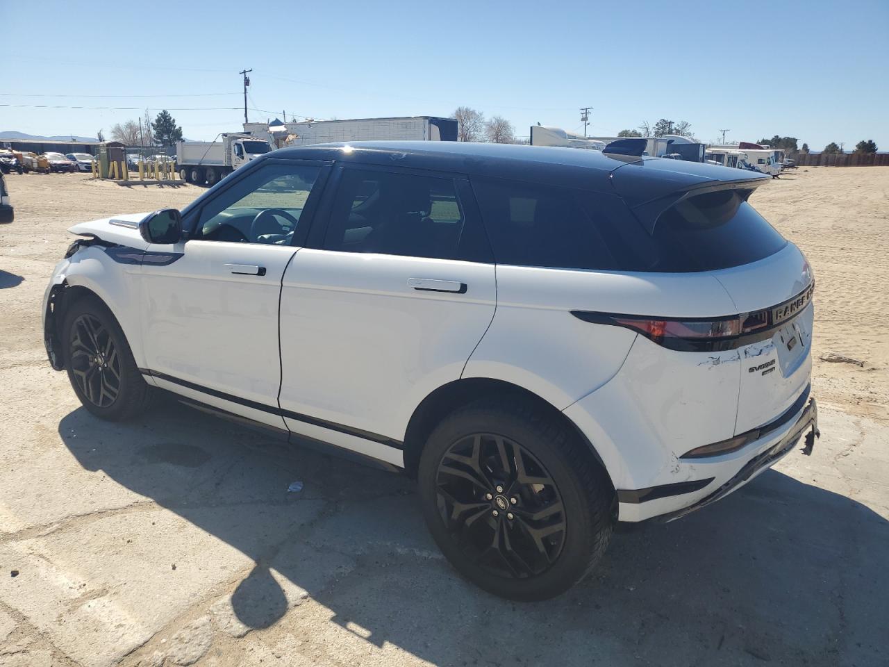 2020 Land Rover Range Rover - Image 2