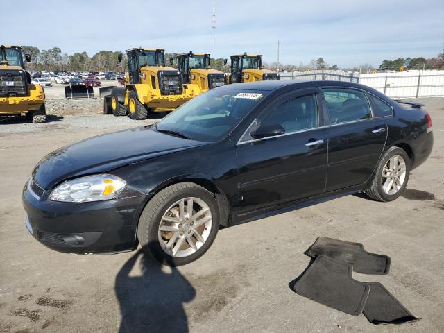 2016 Chevrolet Impala Limited Ltz