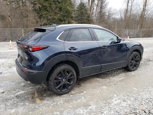  MAZDA CX30 2023 Granatowy