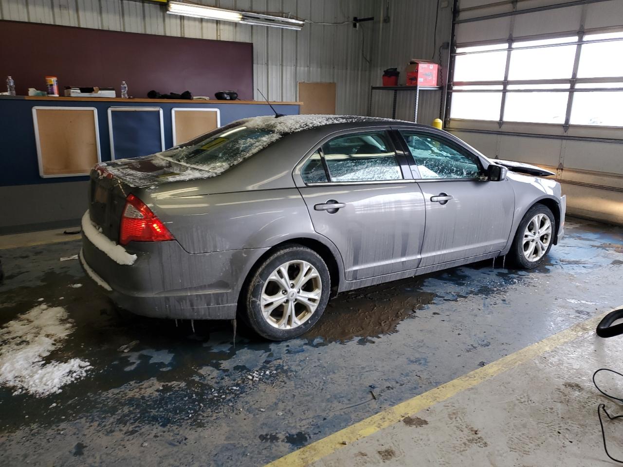 2012 Ford Fusion - Image 3