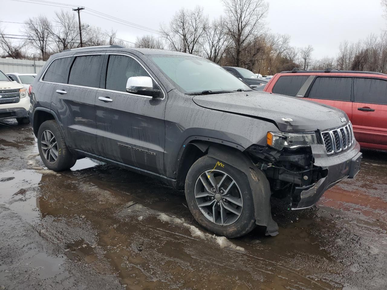 2018 Jeep Grand Cherokee - Image 4