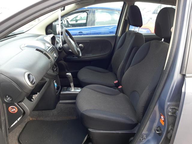 2008 NISSAN NOTE ACENT