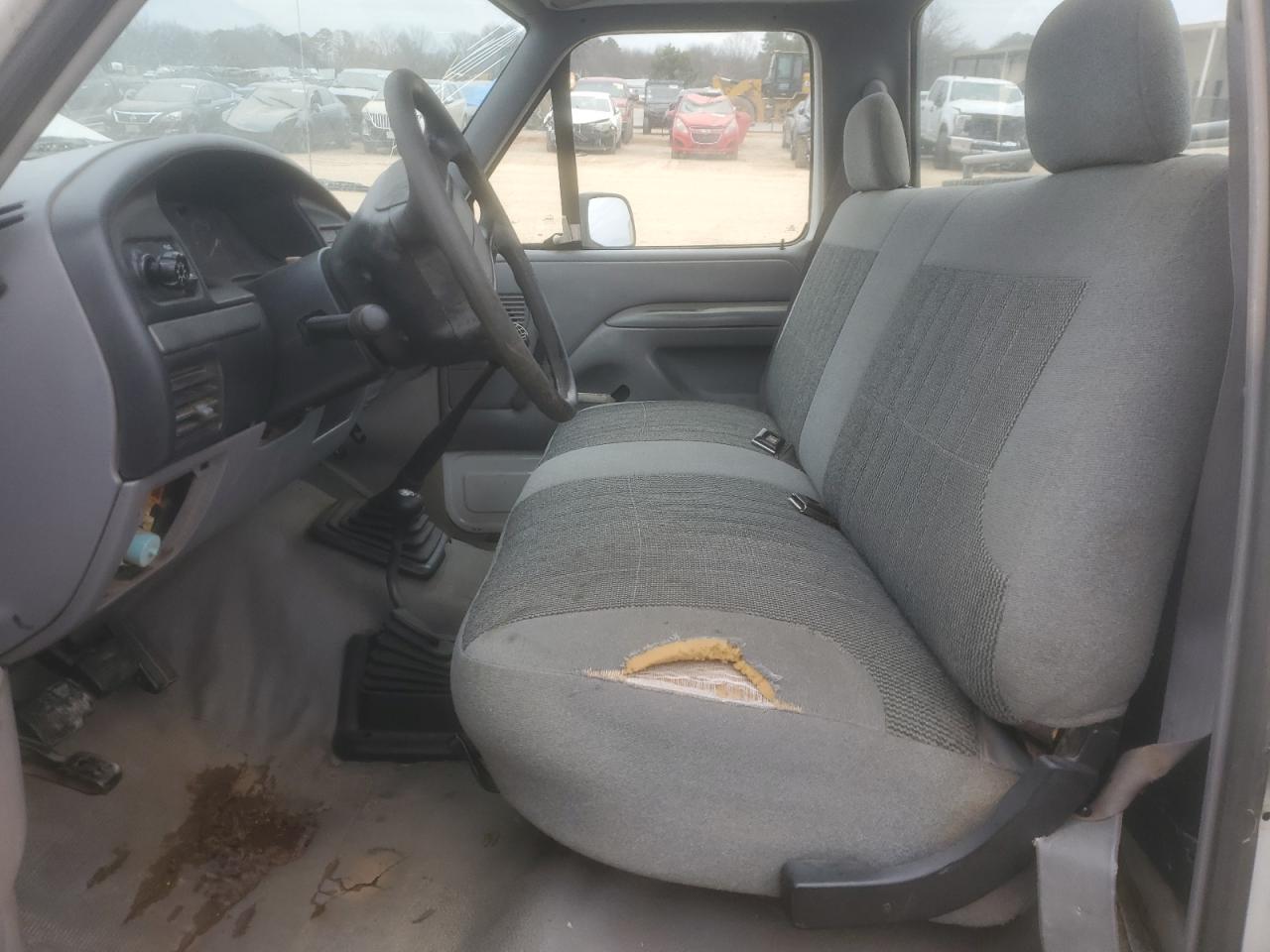 1995 Ford F-150 - Image 7