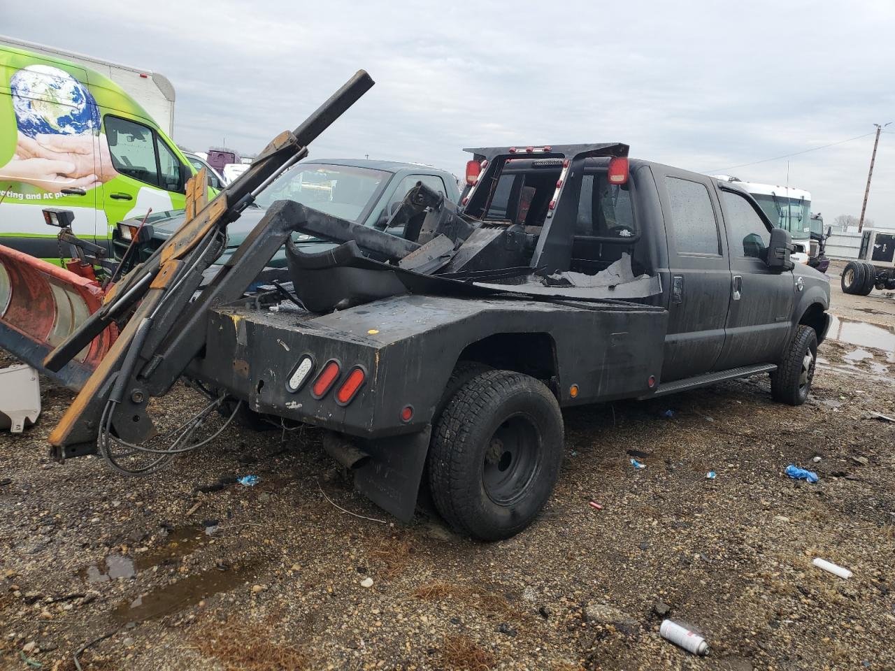 2000 Ford F350 - Image 3