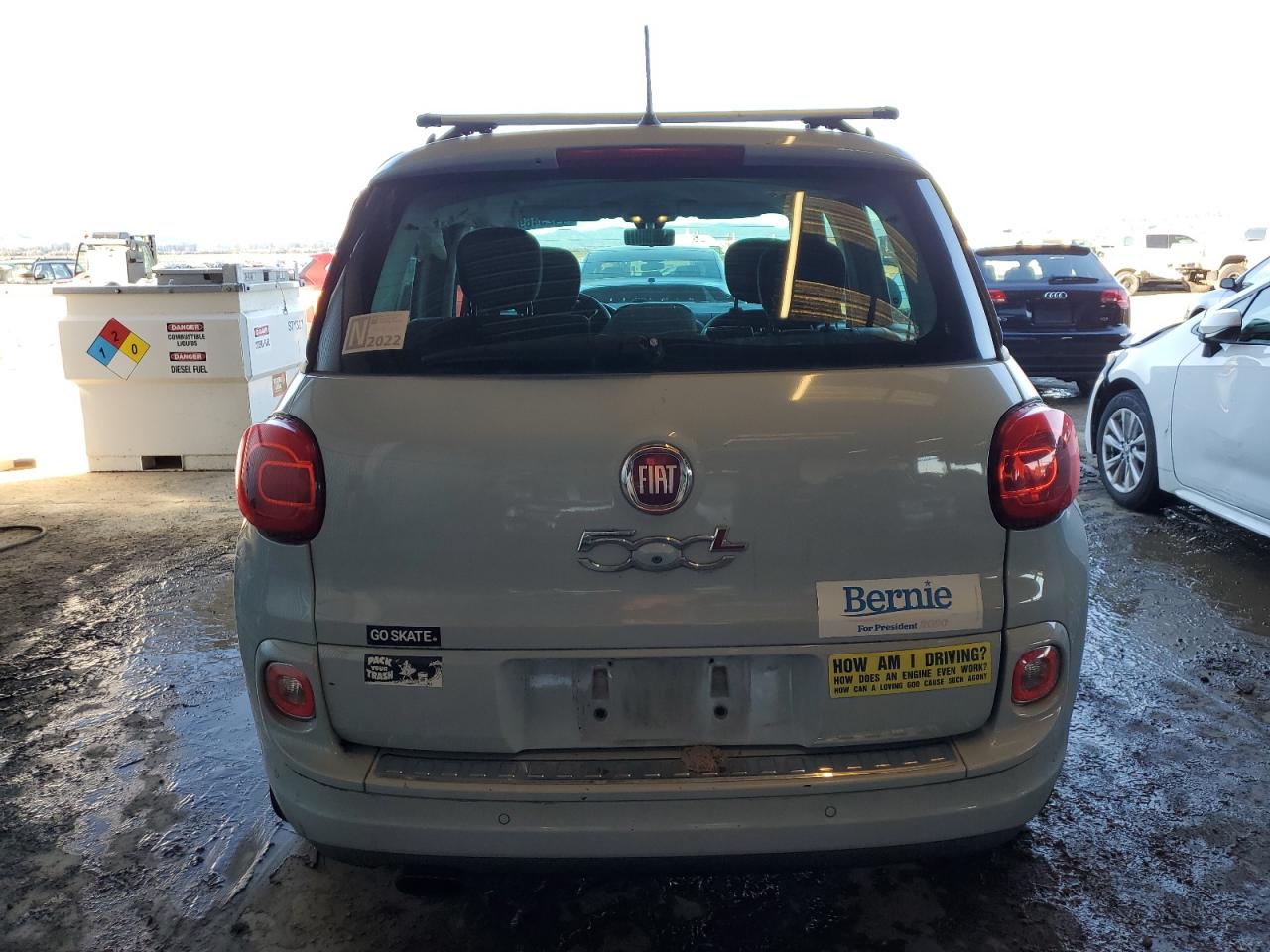 2014 Fiat 500 - Image 6