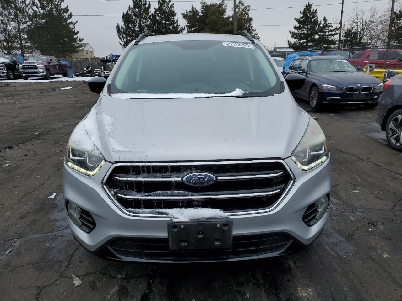 1FMCU9G92HUA31020 FORD ESCAPE 2017