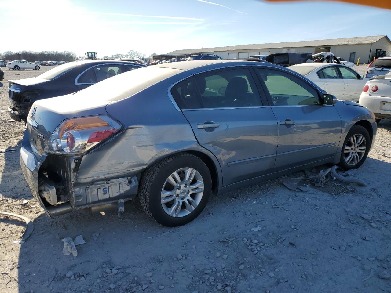 2012 Nissan Altima - Image 3