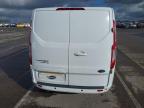 2015 FORD TRANSIT CUSTOM 270 LTD E-  for sale at Copart CHESTER