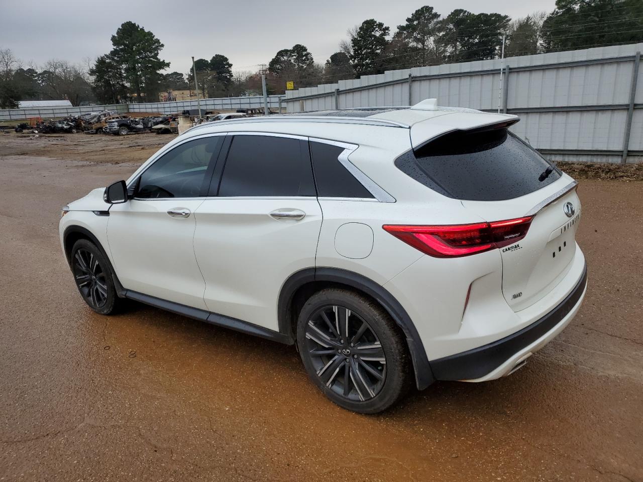 2021 Infiniti QX50 - Image 2