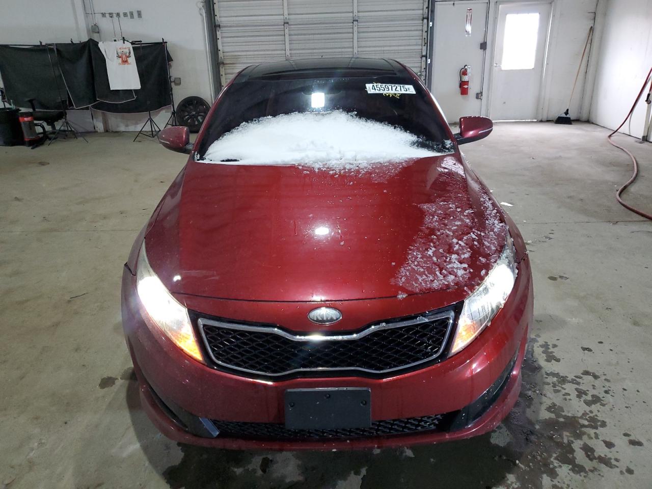 2013 Kia Optima - Image 5