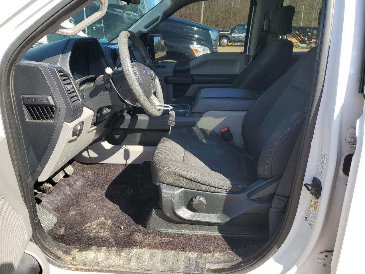 1FTEW1EF9HFC17837 FORD F-150 2017