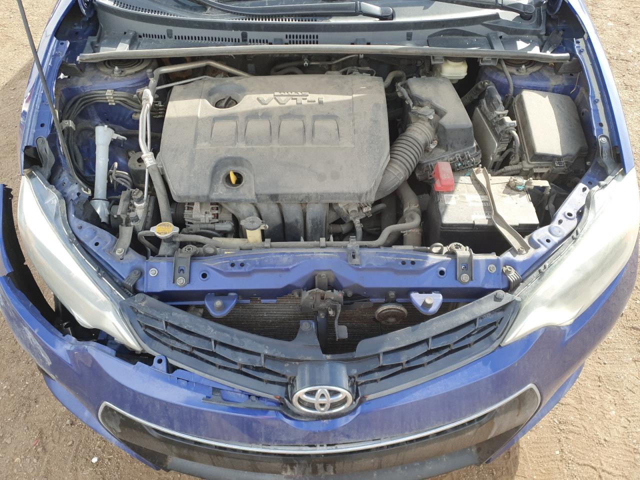 2015 Toyota Corolla - Image 13