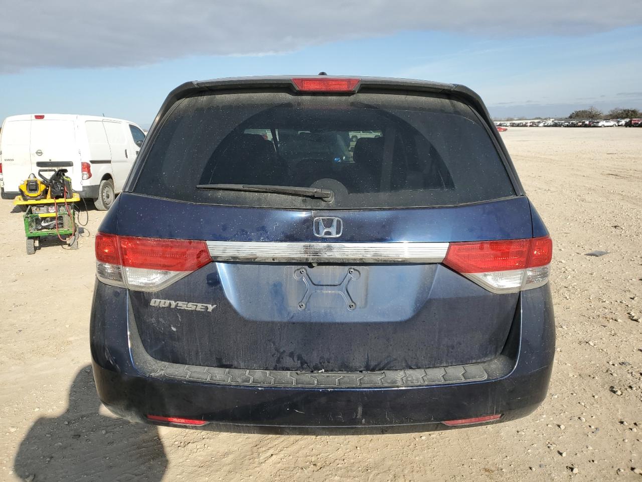 2015 Honda Odyssey - Image 6