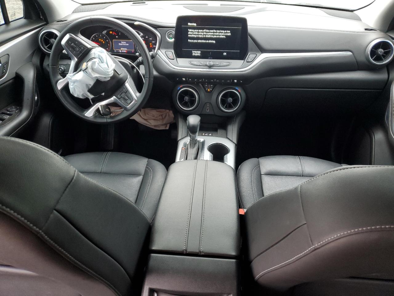 3GNKBDR47PS185075 CHEVROLET BLAZER 2023
