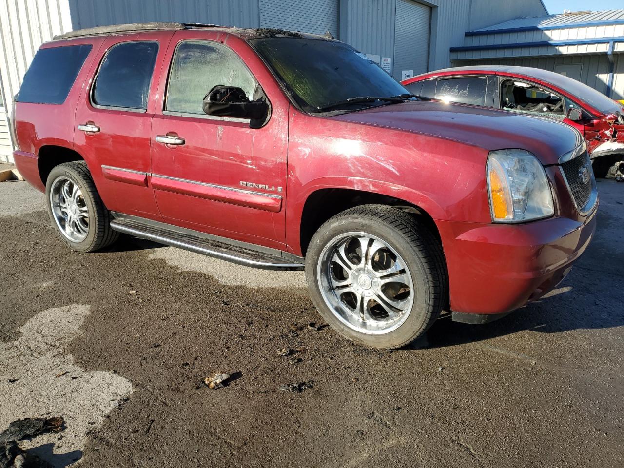 2008 GMC Yukon - Image 4