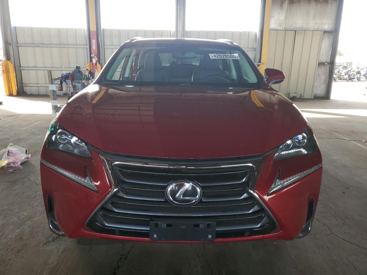 2015 Lexus NX - Image 5