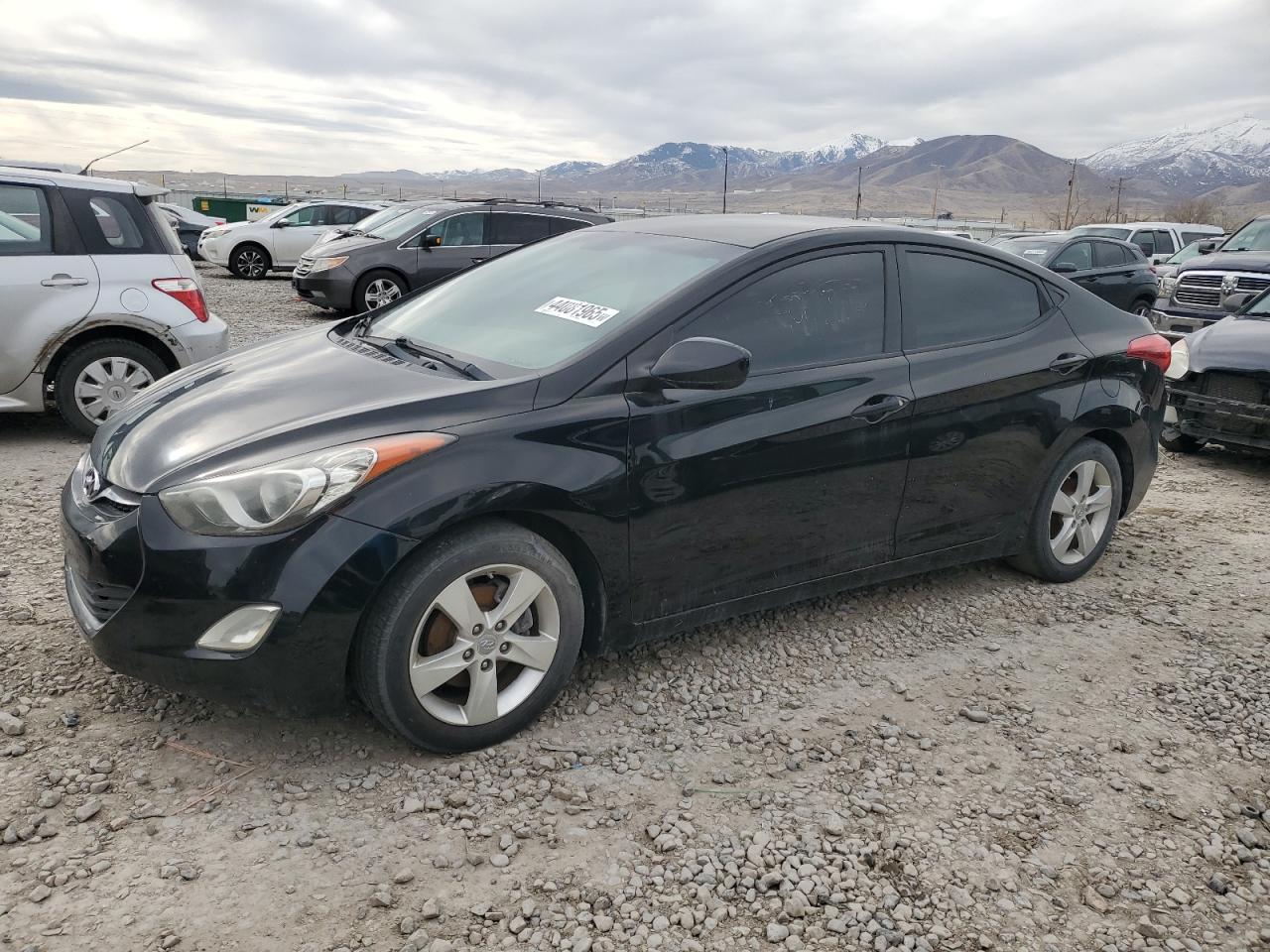 2012 Hyundai Elantra - Image 1