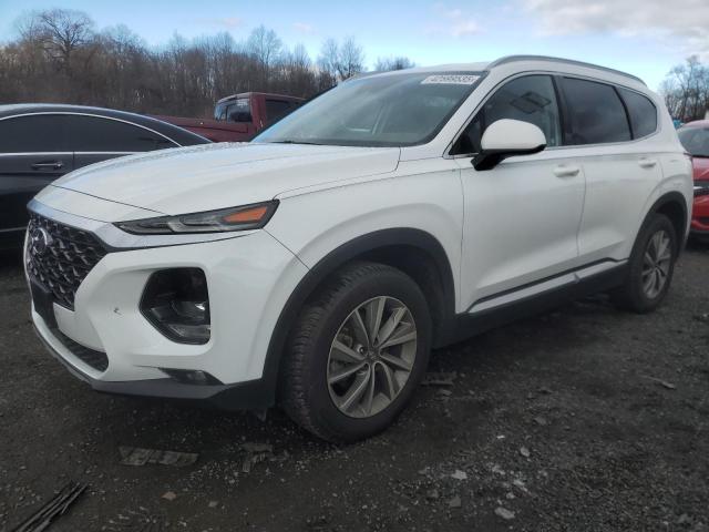 2019 Hyundai Santa Fe Sel