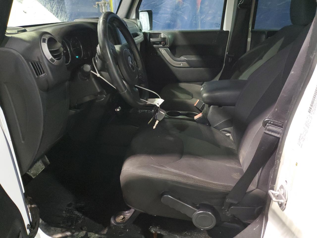 2017 Jeep Wrangler - Image 7