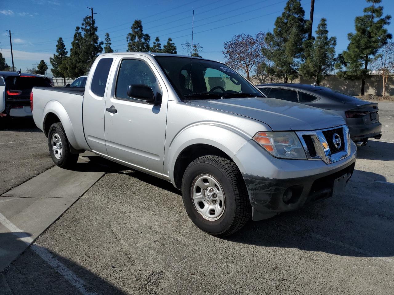 2014 Nissan Navara (Frontier) - Image 4