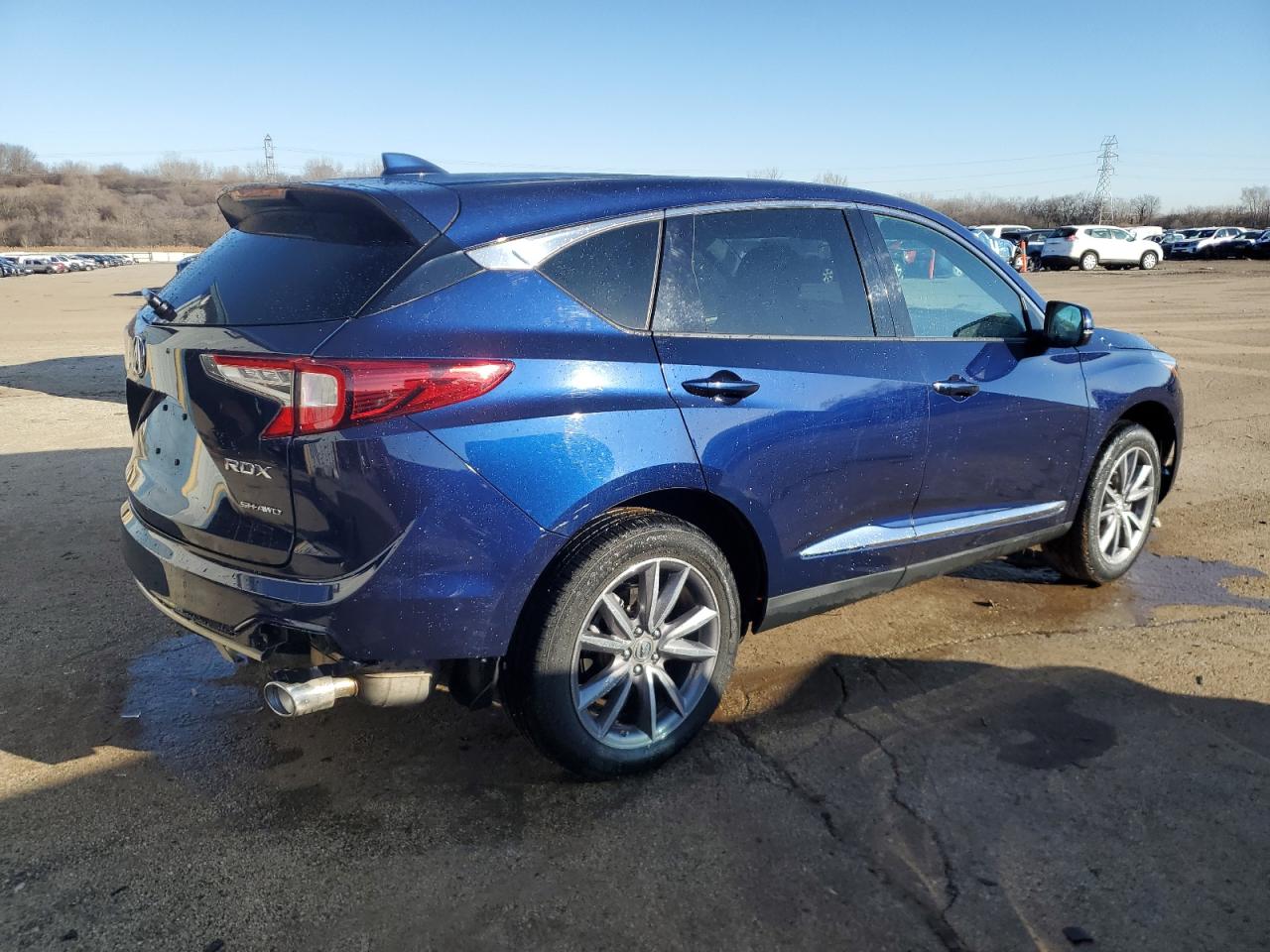 2020 Acura RDX - Image 3