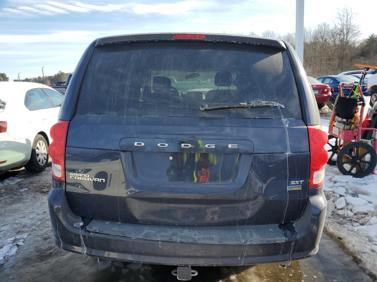 2014 Dodge Caravan - Image 6