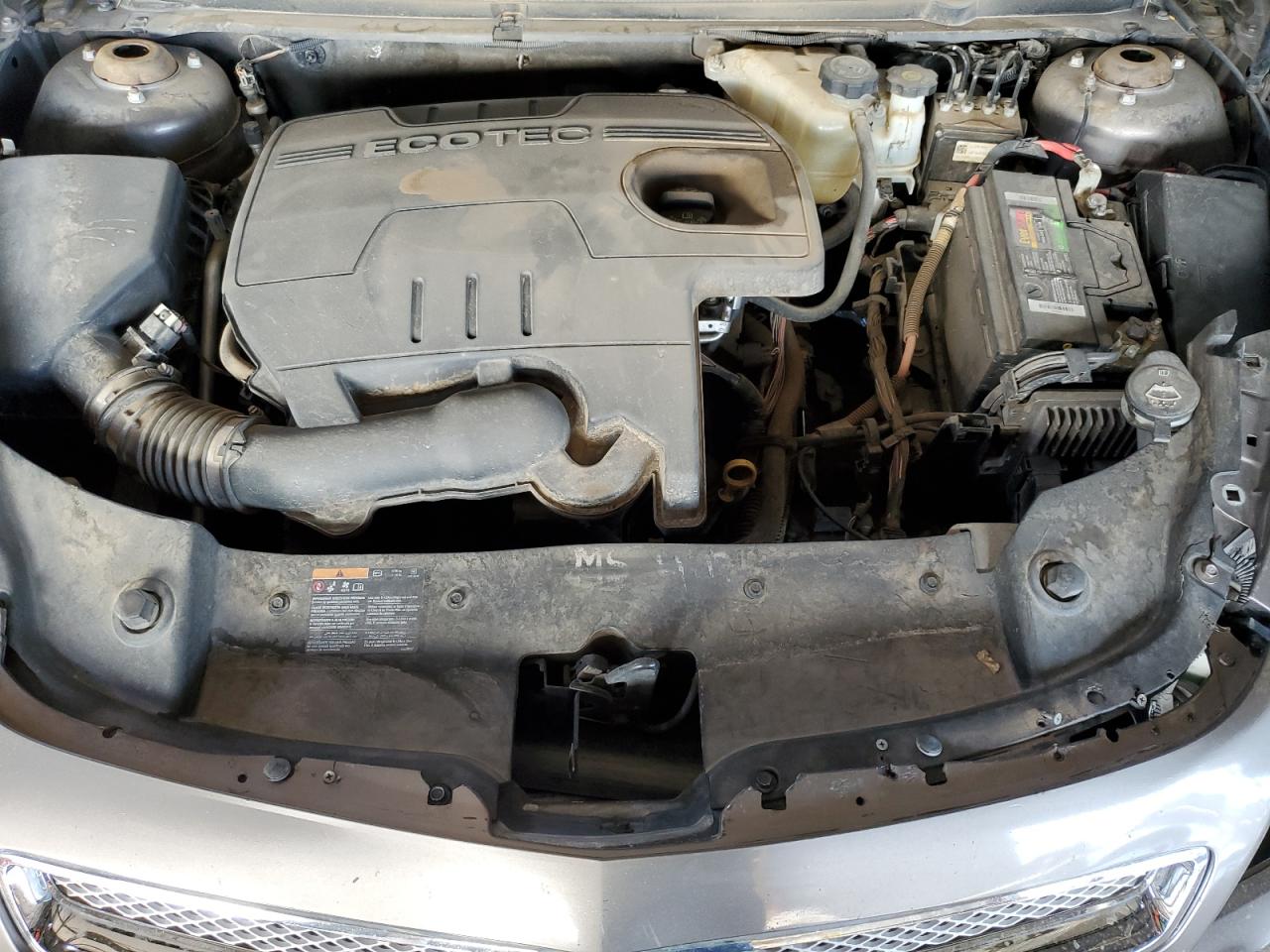 2010 Chevrolet Malibu - Image 11