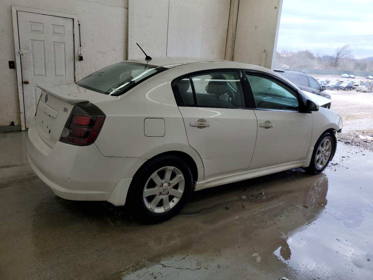 2012 Nissan Sentra - Image 3