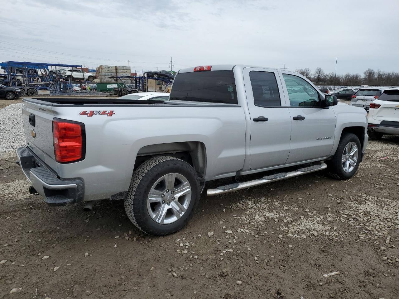 1GCVKPEH9JZ260062 CHEVROLET ALL Models 2018