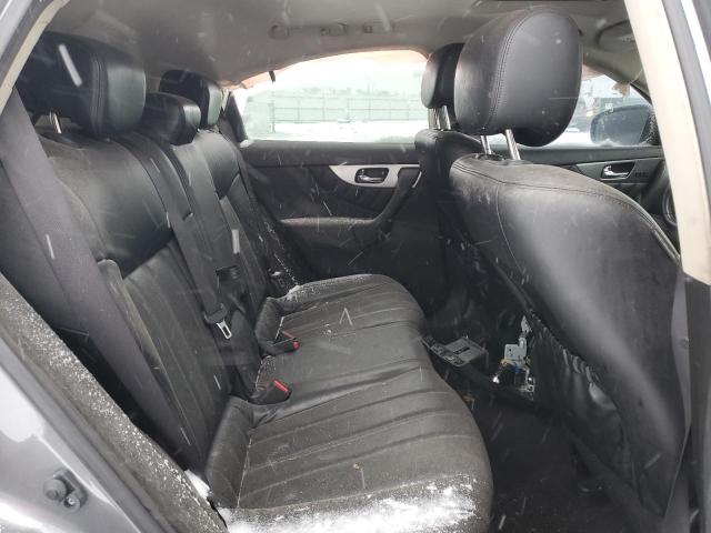 2017 INFINITI QX70 