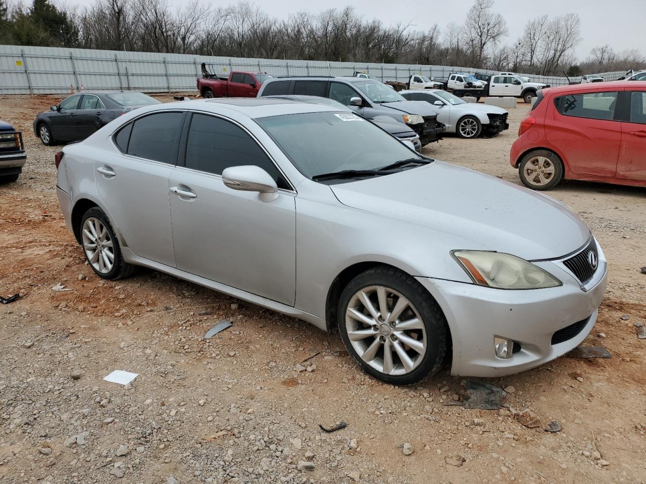 2009 Lexus IS - Image 4