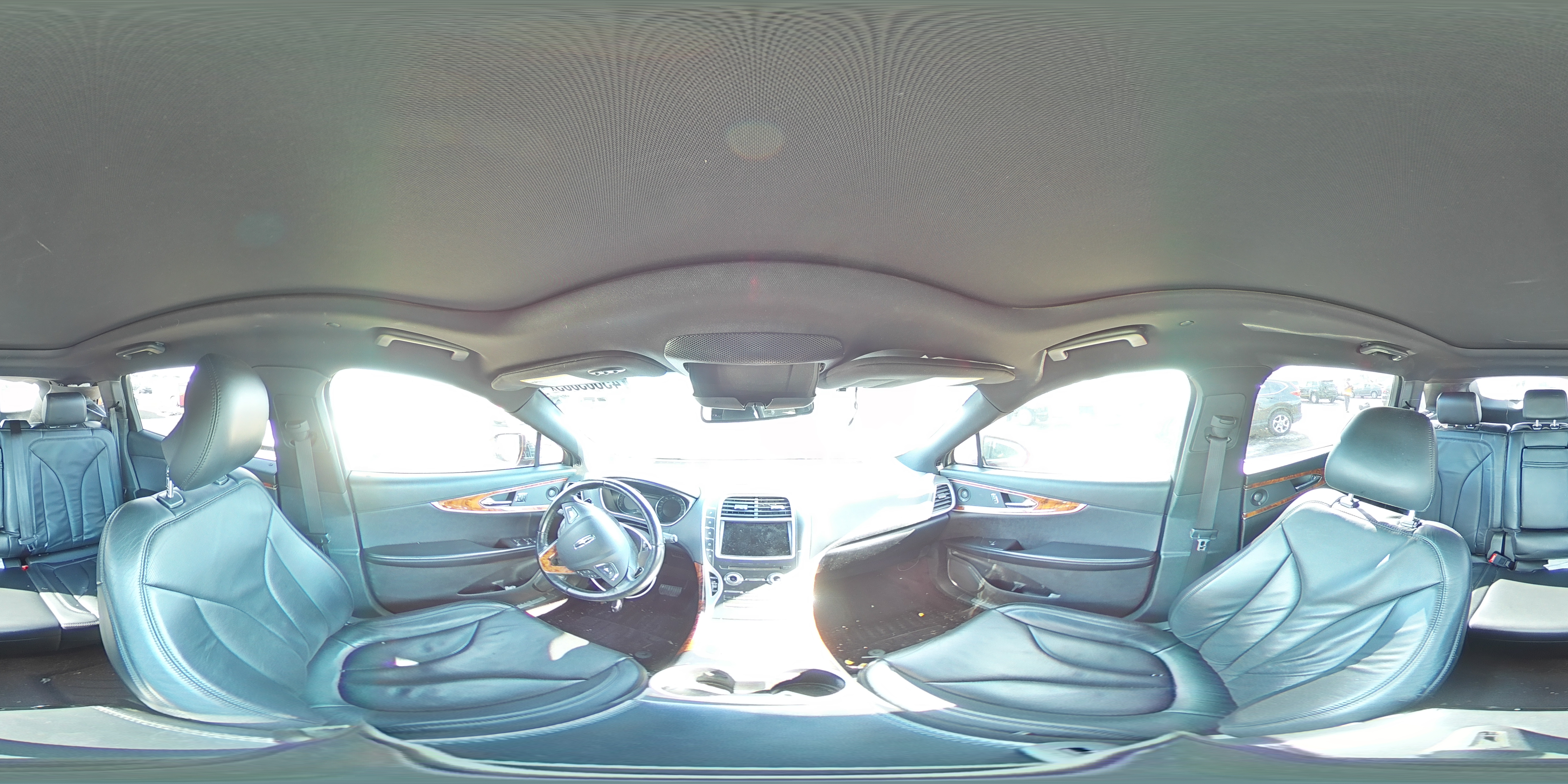2016 Lincoln MKX - Image 13