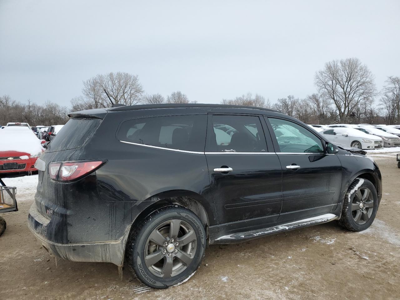 1GNKVHKD3HJ246515 CHEVROLET TRAVERSE 2017