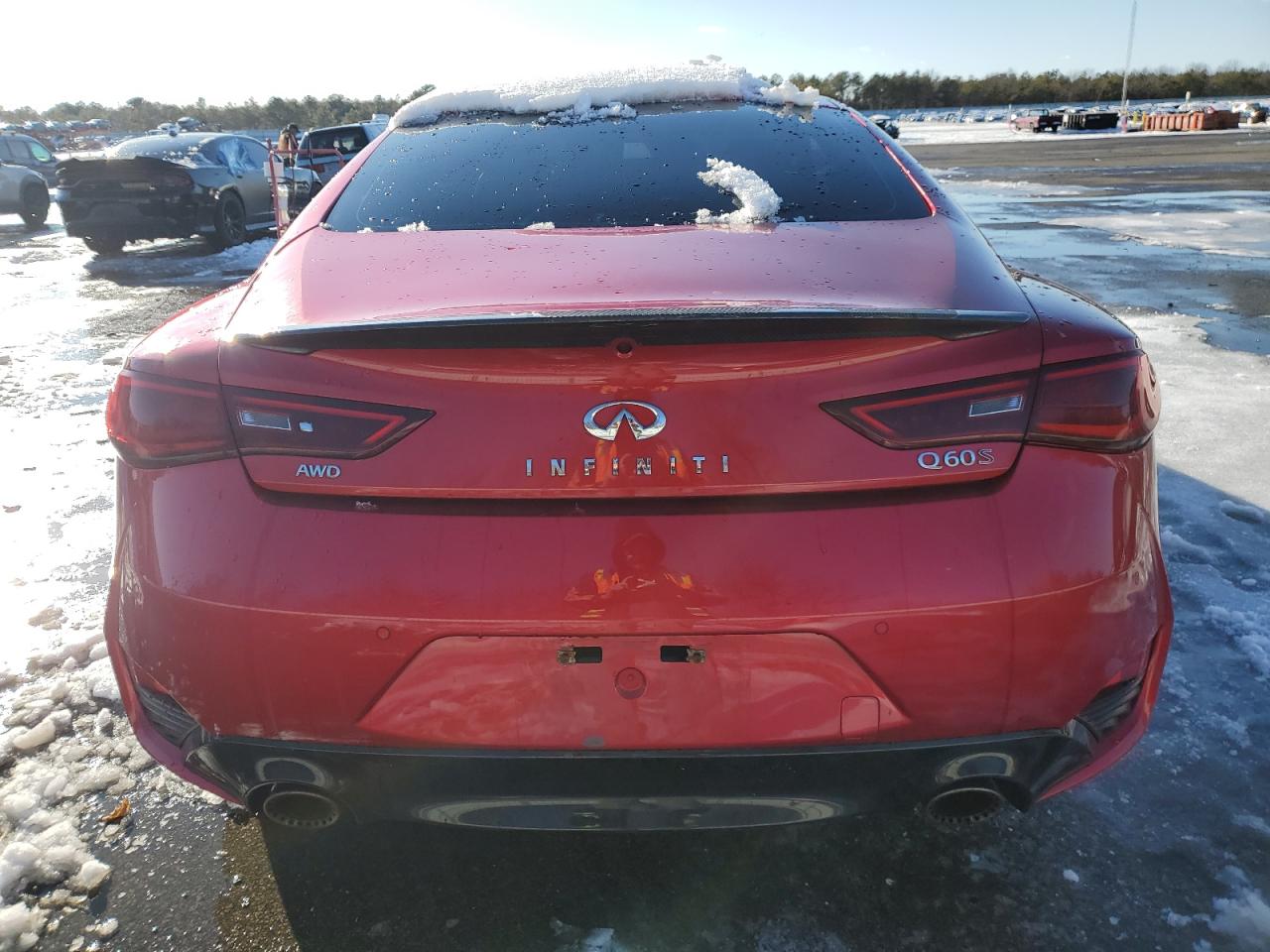 2017 Infiniti Q60 - Image 6