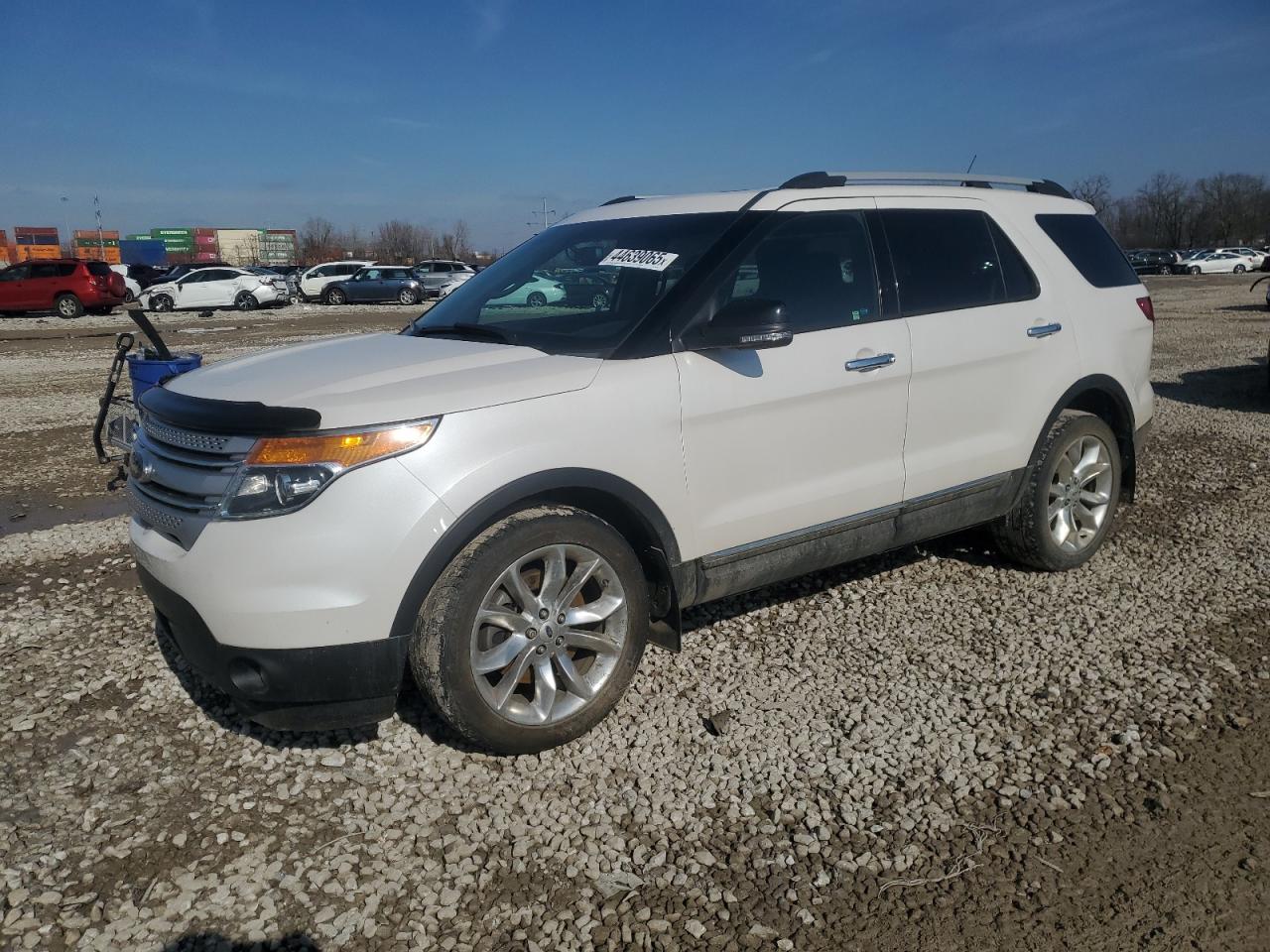 2015 Ford Explorer - Image 1