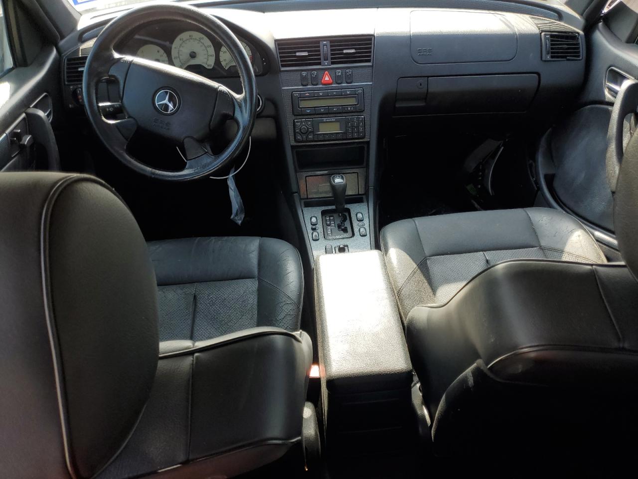 1999 Mercedes-Benz C-klasse - Image 8