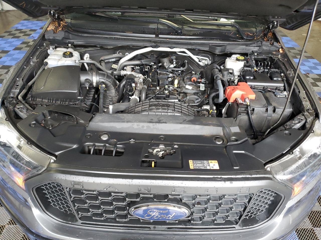 1FTER4FH6NLD12670 FORD RANGER 2022