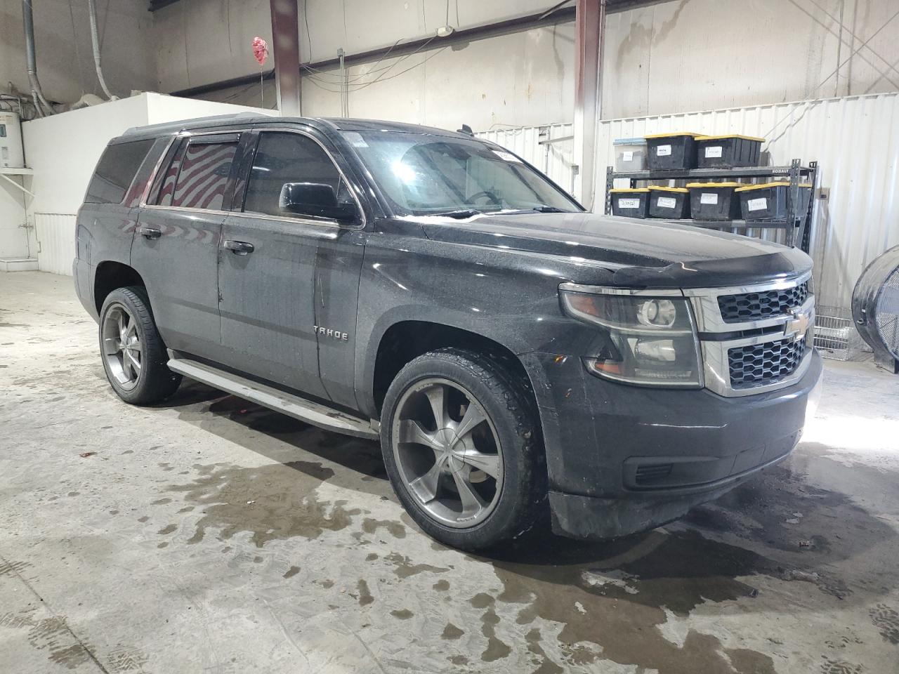 2015 Chevrolet Tahoe - Image 4