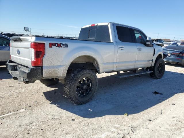  FORD F250 2019 Silver