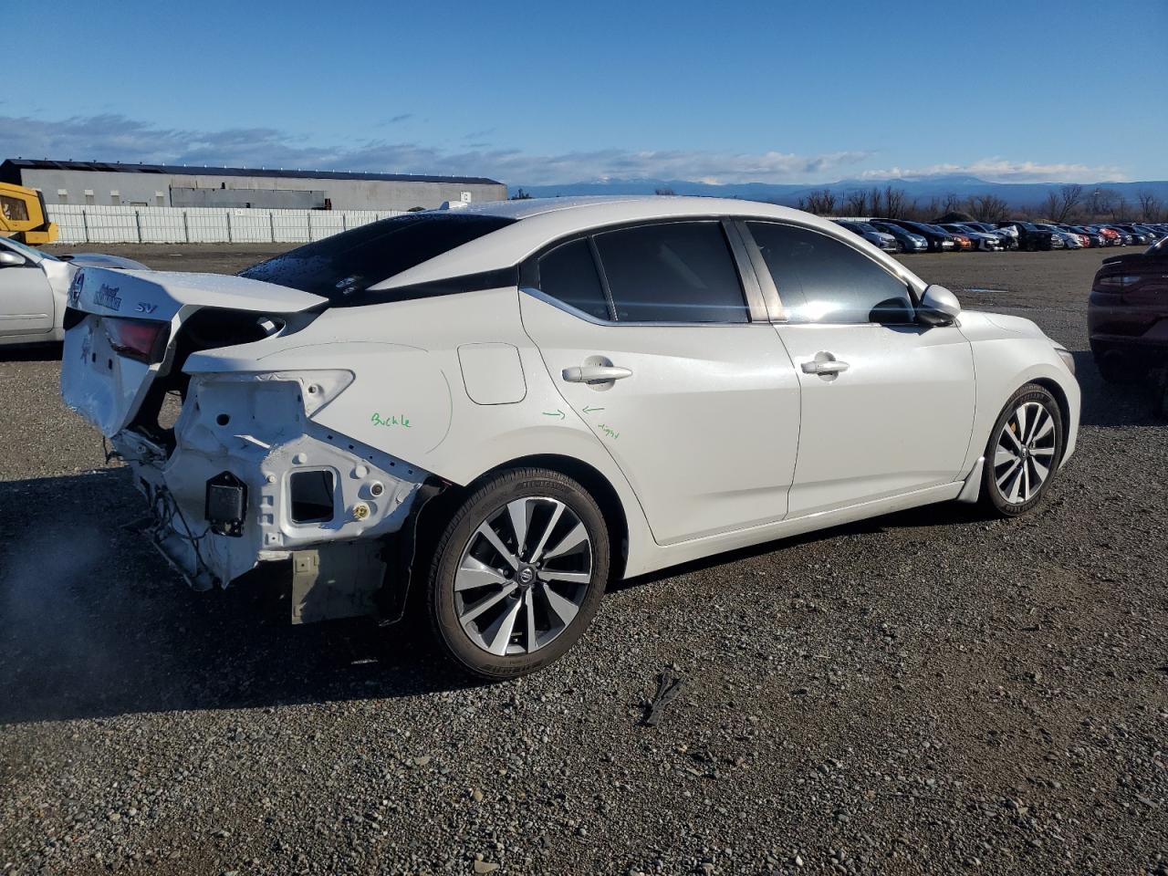 2020 Nissan Sentra - Image 3