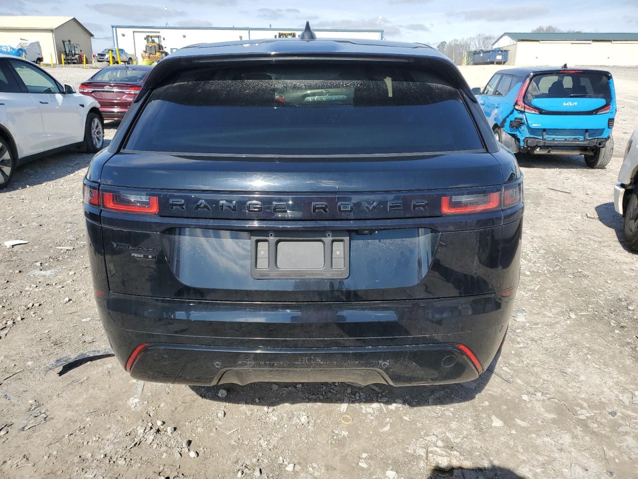 2018 Land Rover Range Rover - Image 6