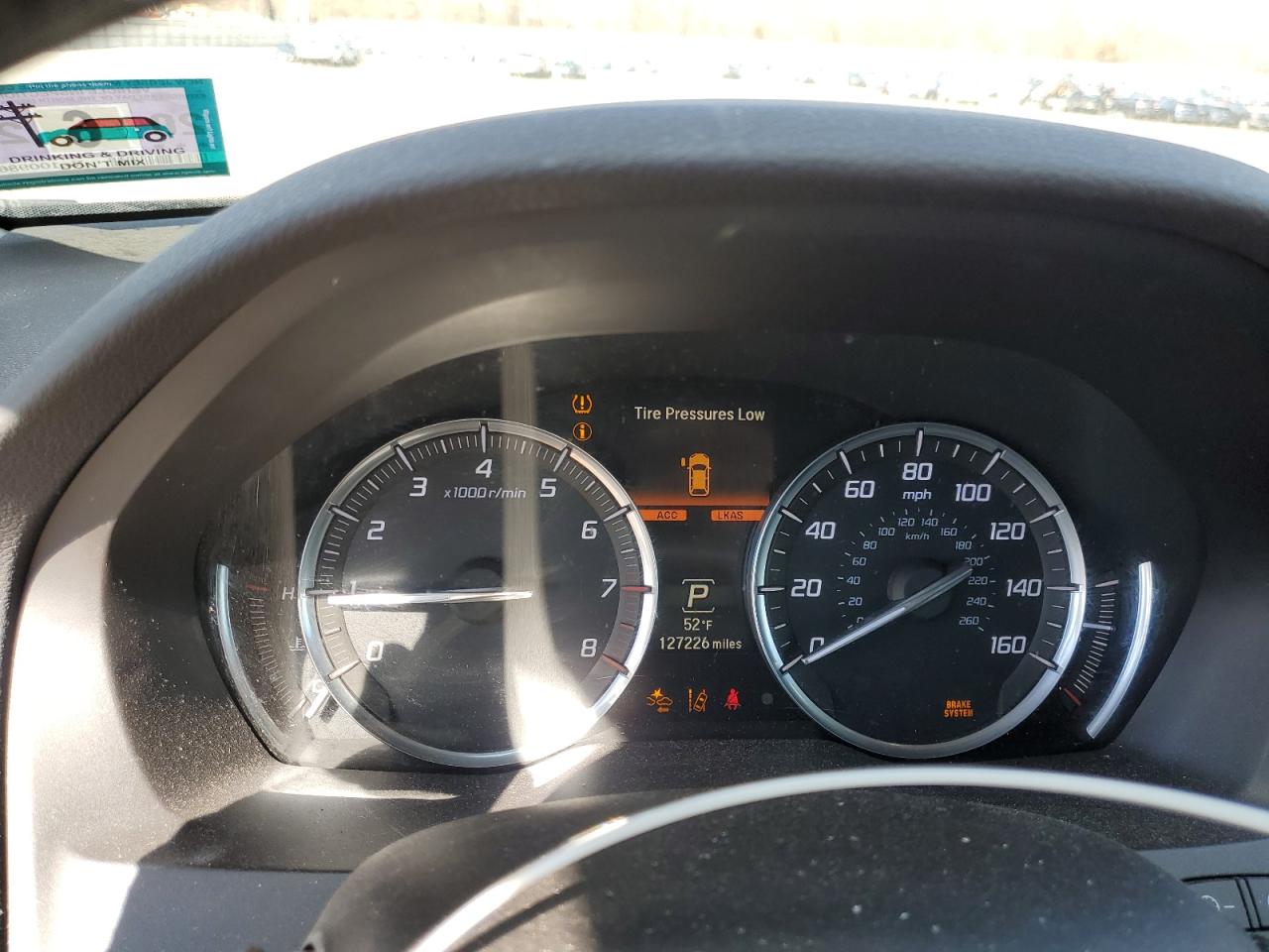 2016 Acura MDX - Image 9