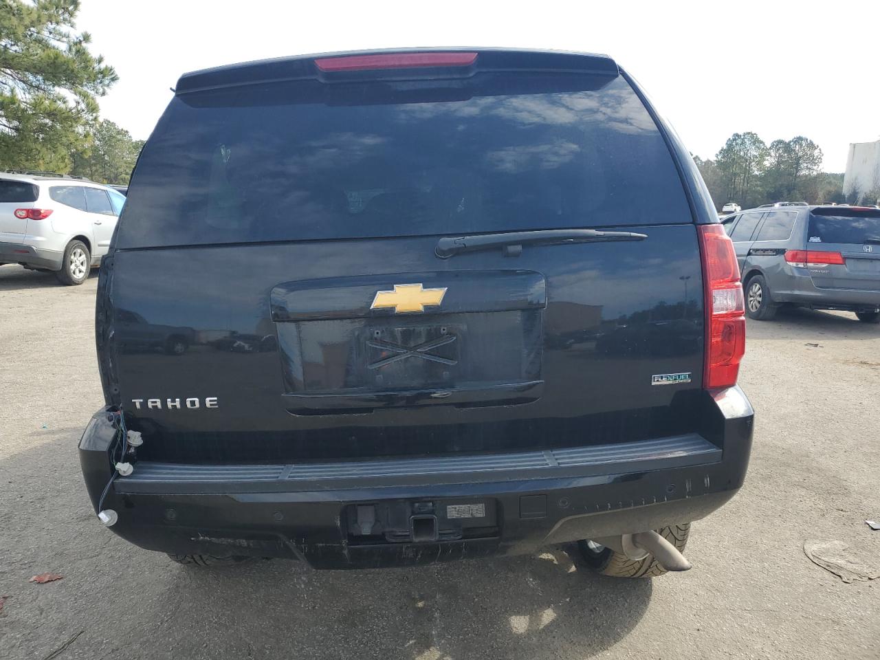 2012 Chevrolet Tahoe - Image 6