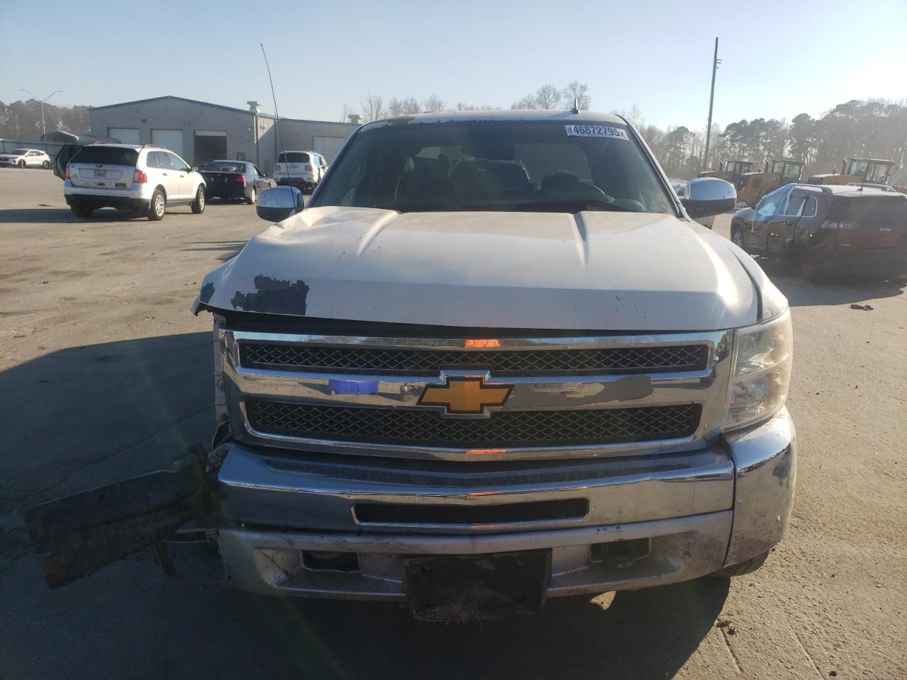 2013 Chevrolet Silverado - Image 5