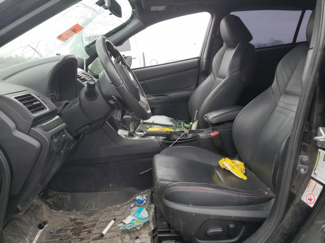 2017 Subaru WRX - Image 7