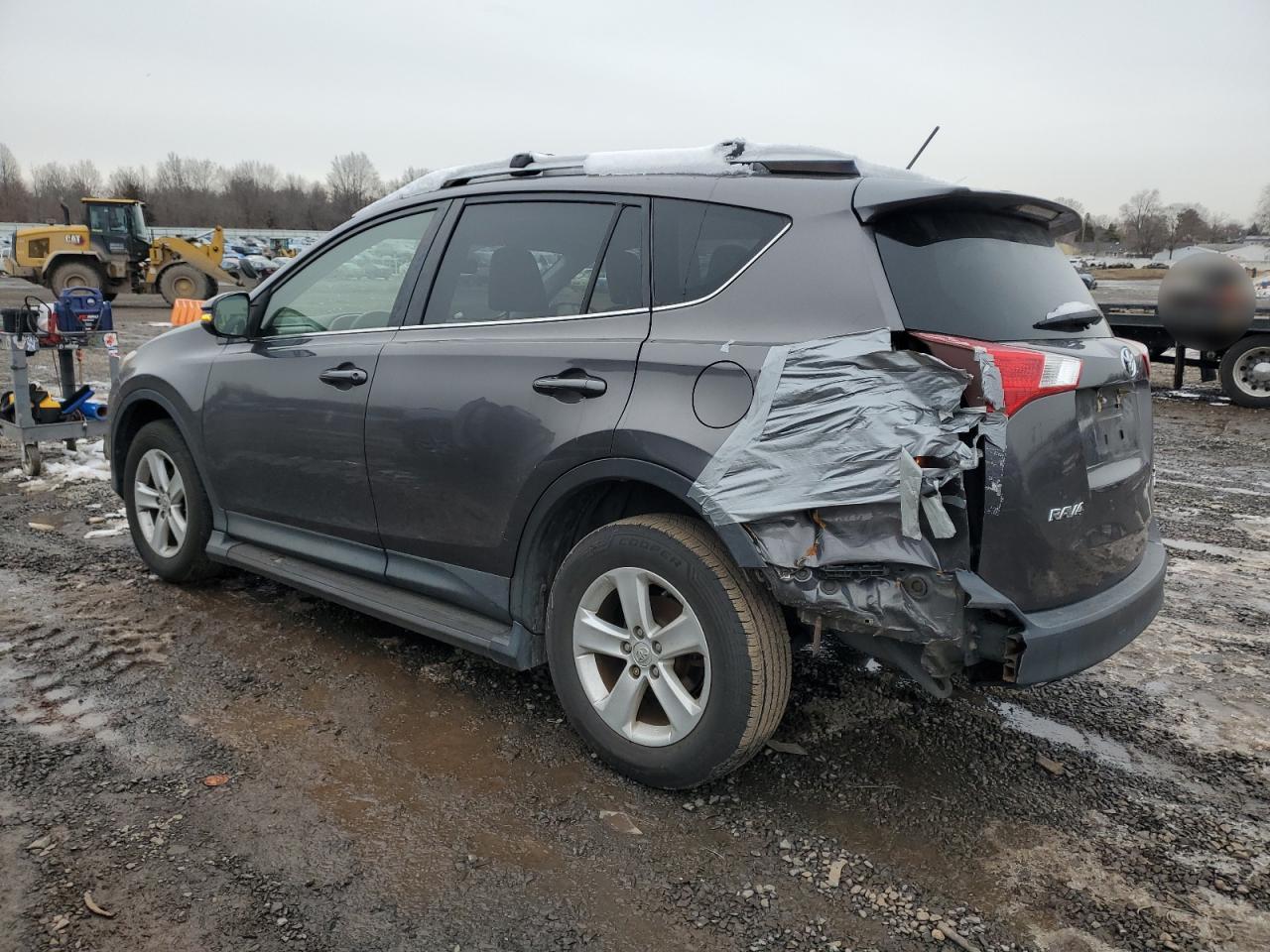 2013 Toyota RAV 4 - Image 2