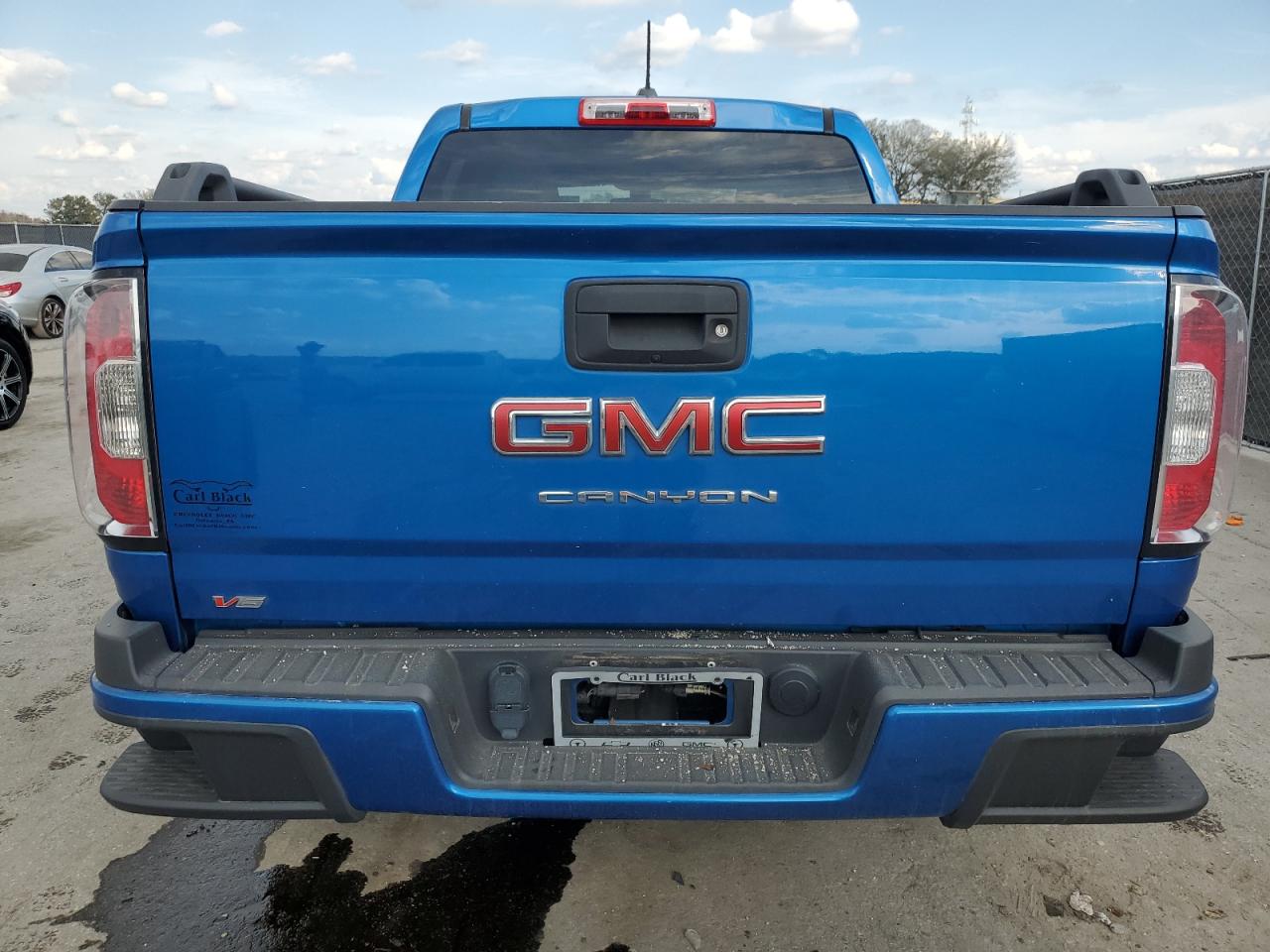 2021 GMC Canyon - Image 6