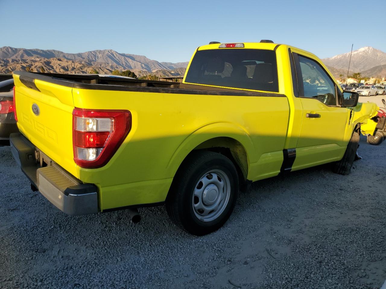 1FTMF1CB8NKE01617 FORD All Models 2022