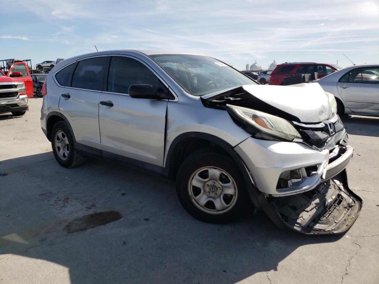 2015 Honda CR-V - Image 4
